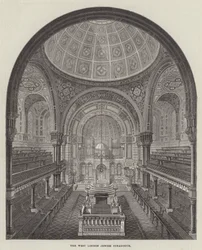 The West London Jewish Synagogue